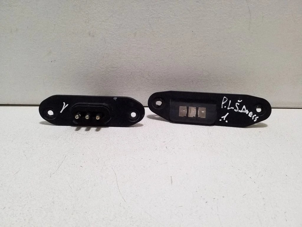 Sliding door contact joint 2C1T14A658AE