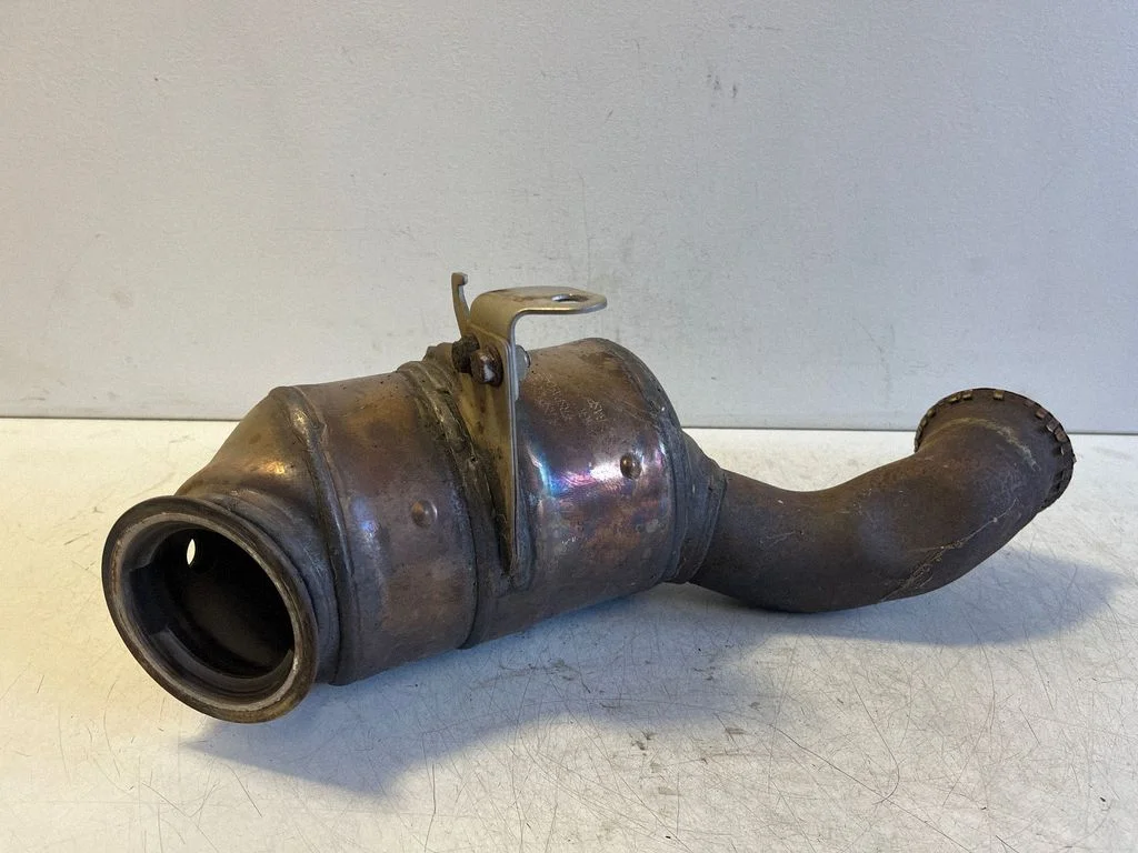 Catalyst/FAP/DPF particulate filter – Mercedes-Benz GLC-Class C253 (2016-)