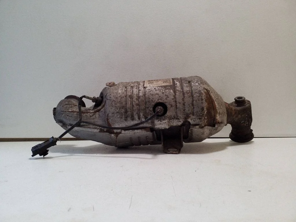 Catalyst/FAP/DPF particulate filter 9815574580