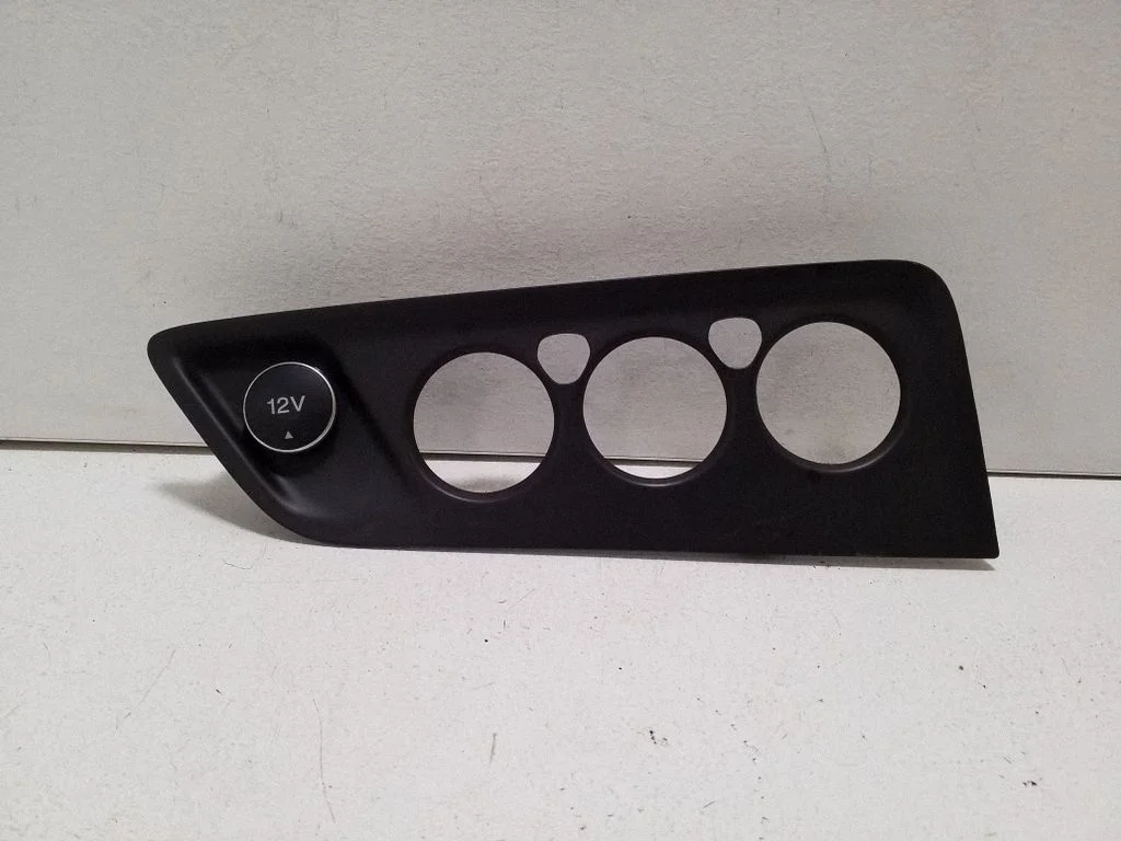 Climate control/heater control trim – Ford Transit Custom (2013-2023)