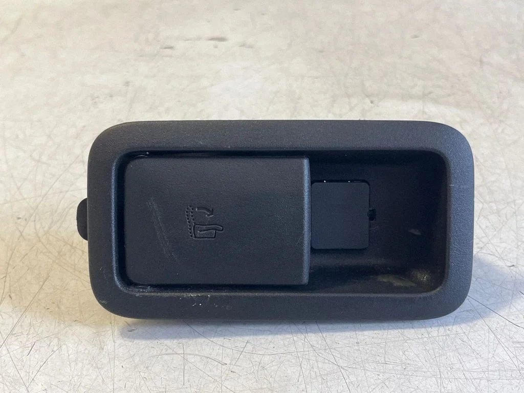 Seat back rest control lever/handle 9676486077
