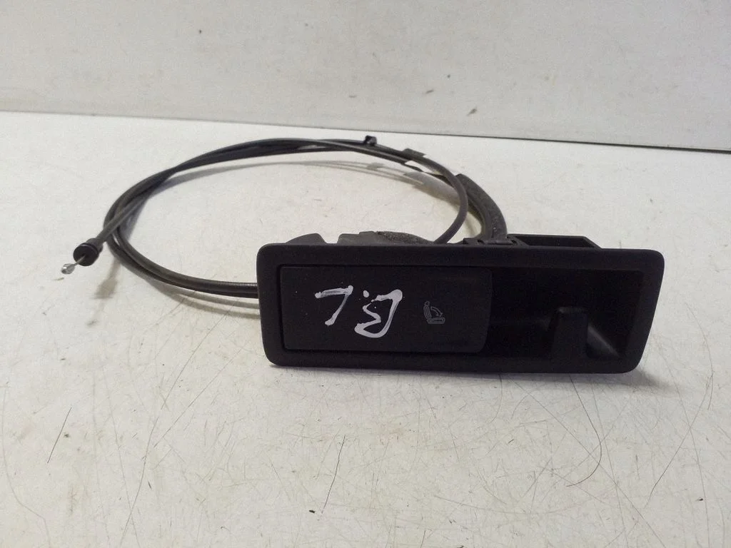 Seat back rest control lever/handle 5G0885671F