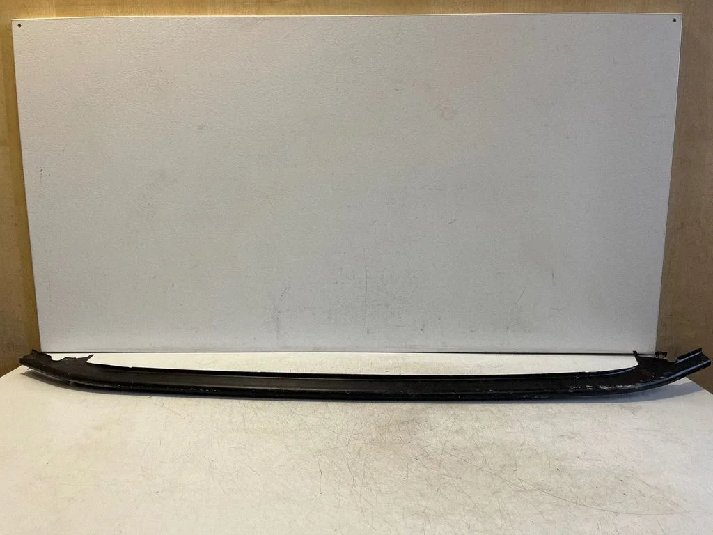 Front bumper support beam 2GA807651A