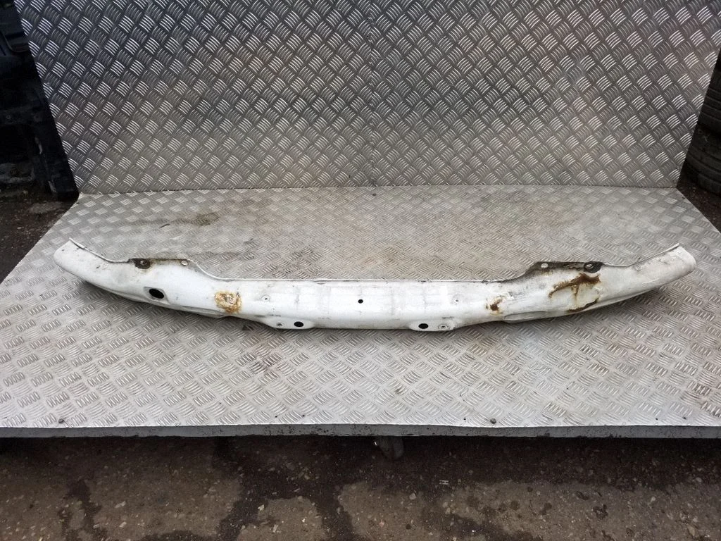 Front bumper support beam