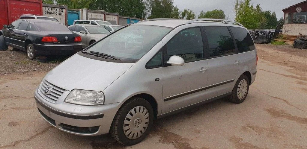 Volkswagen Sharan