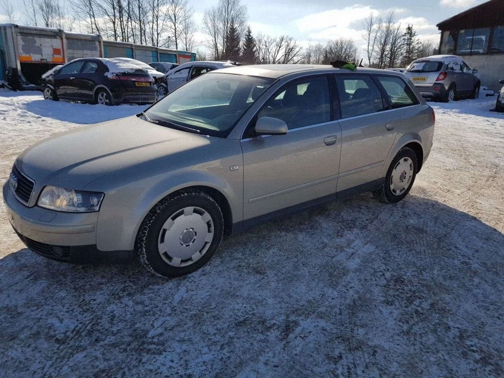 Audi A4, S4