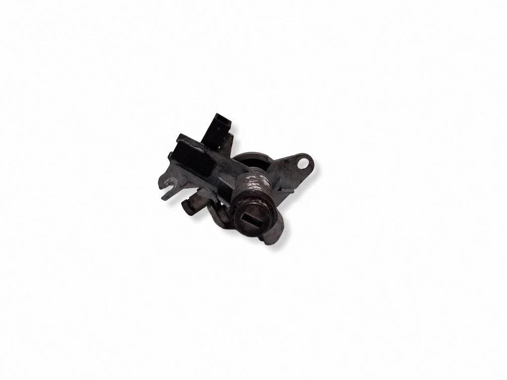 Tailgate exterior lock 8E0827573