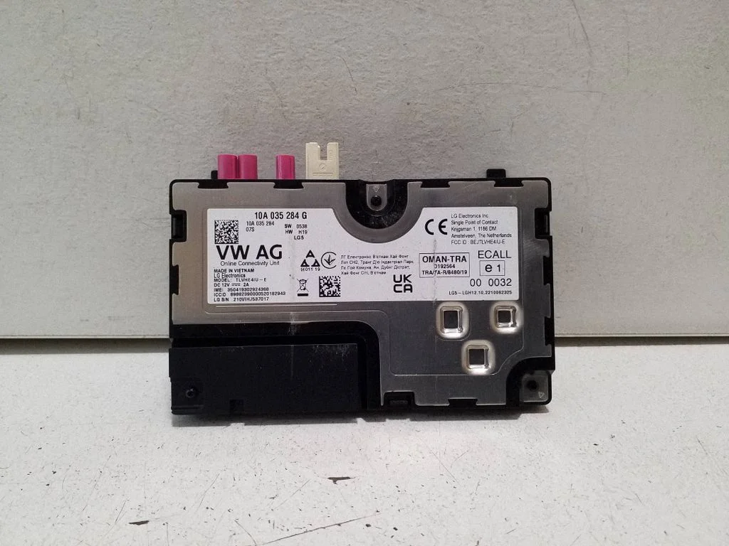 Bluetooth modulis 10A035284G