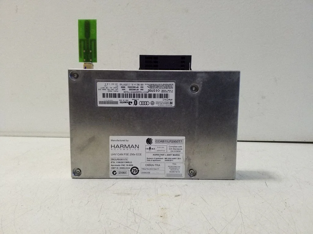 Bluetooth control unit module 8P1862335