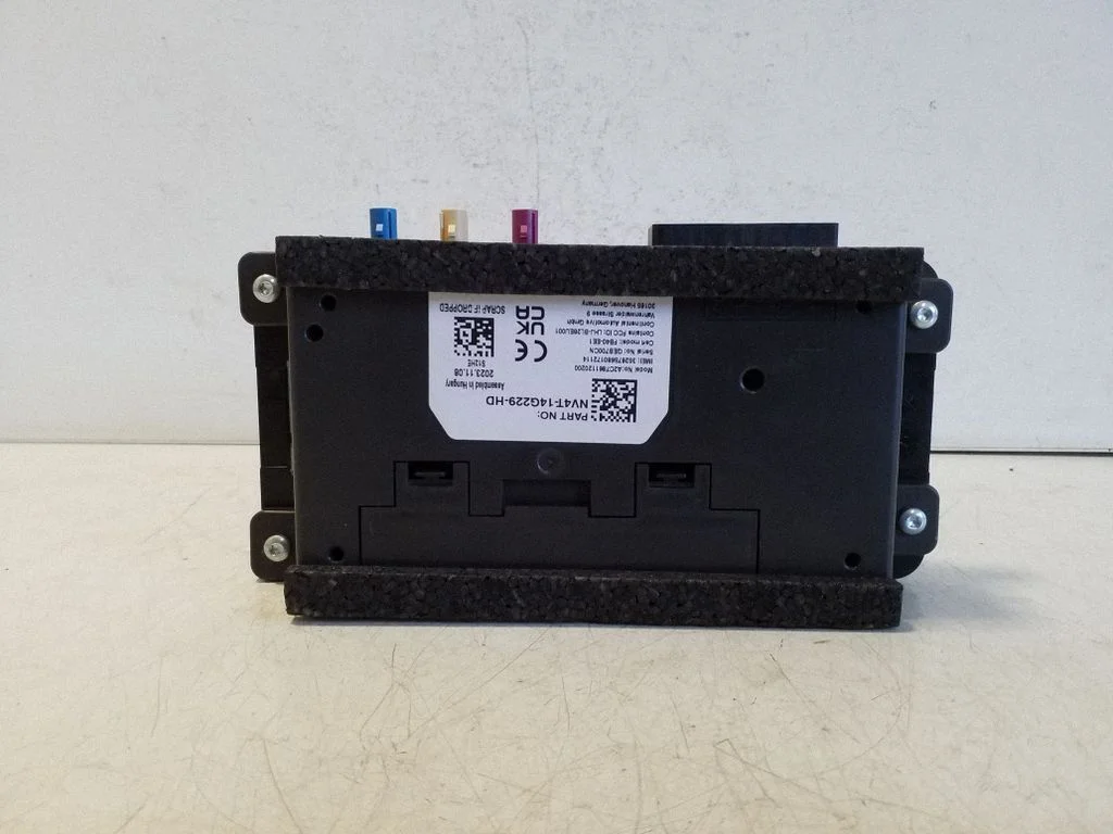 Bluetooth control unit module NV4T14G229HD