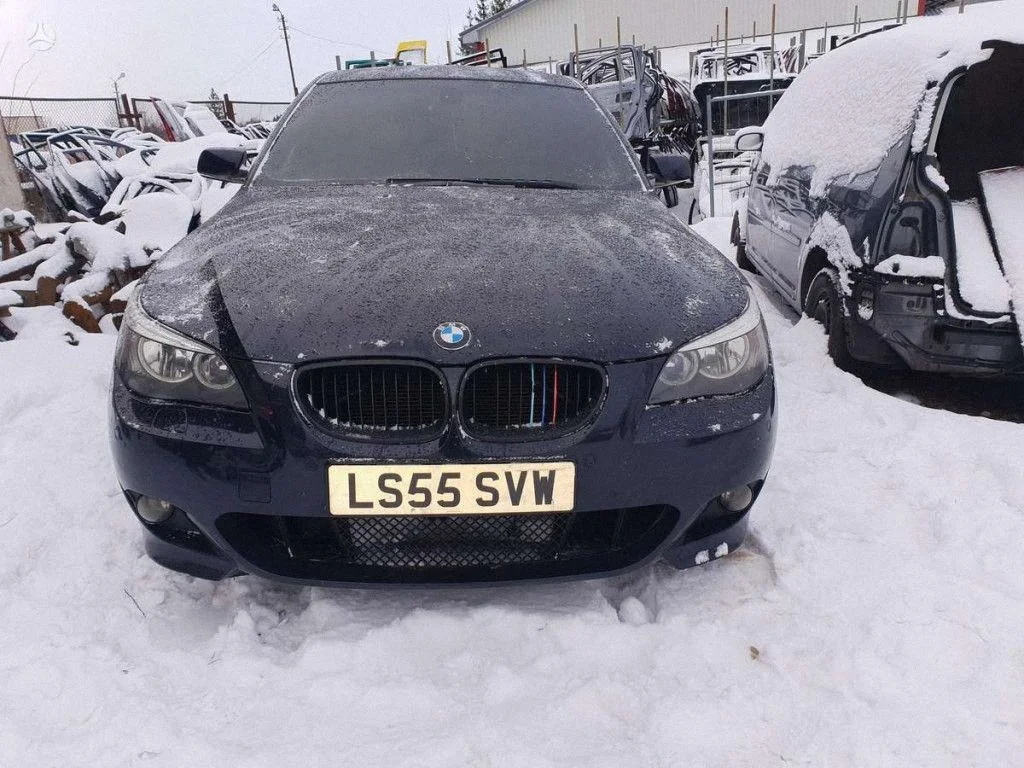 BMW Series 5