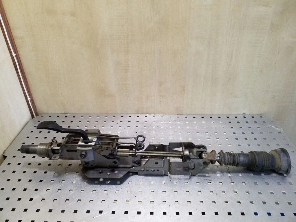 Steering wheel axle set 7H1419501C