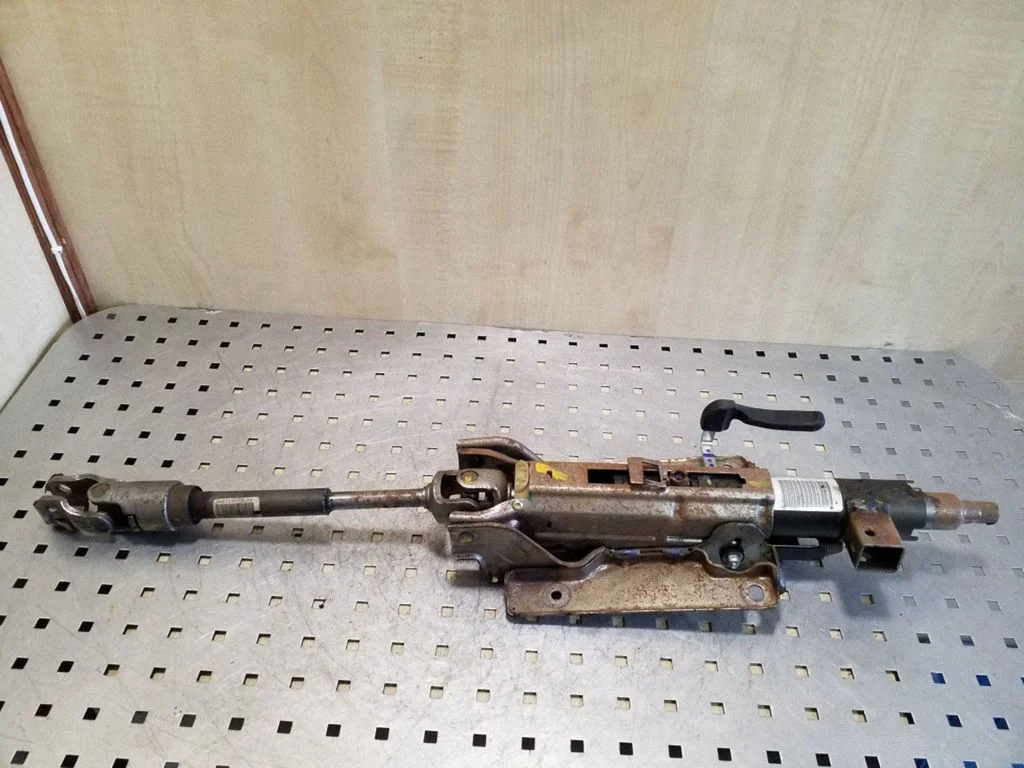 Steering wheel axle set 96818888XT