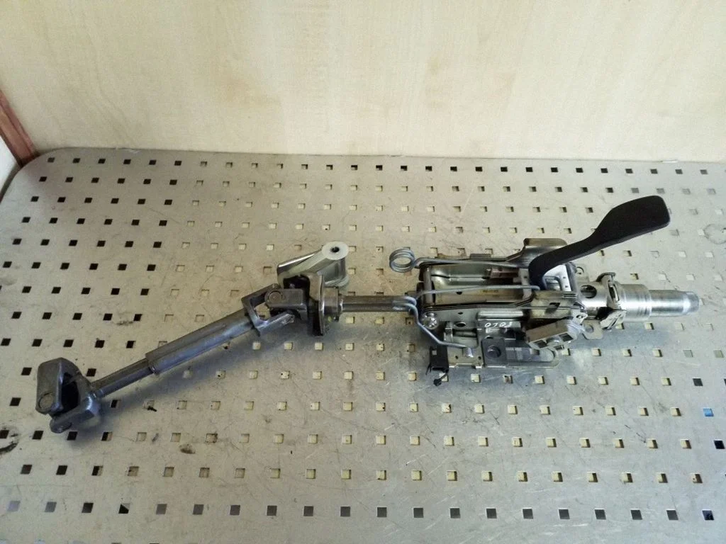 Steering wheel axle set 6Q1419501BJ