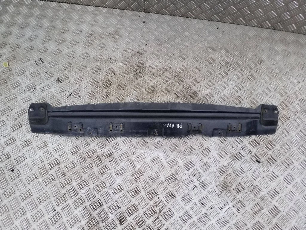 Bottom radiator support slam panel – Volkswagen Touareg I (2002-2010)