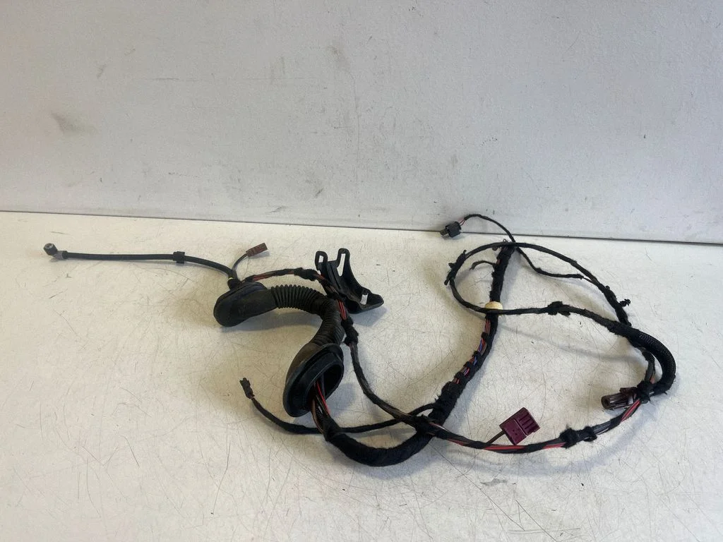 Tailgate/trunk wiring harness – left