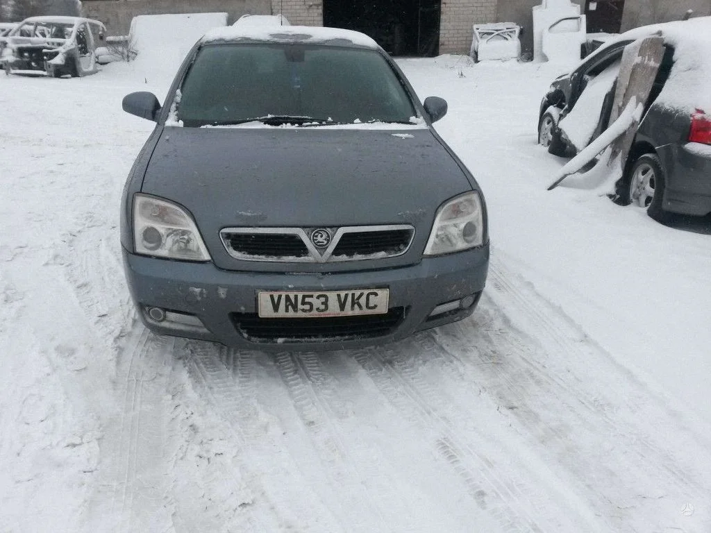 Opel Signum