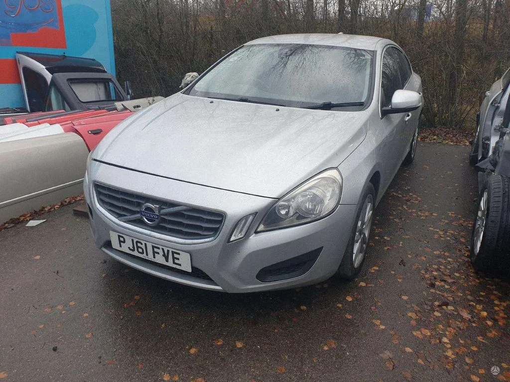 Volvo S60