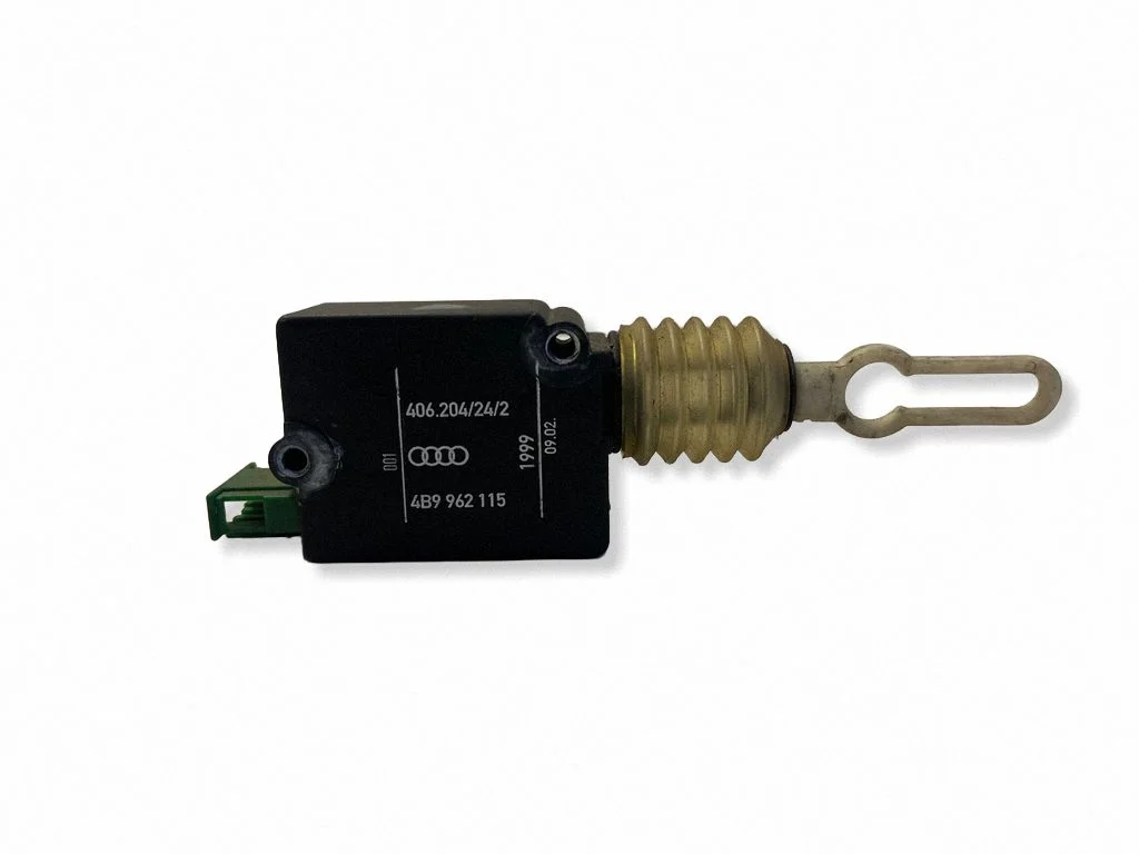 Central locking motor 4B9962115