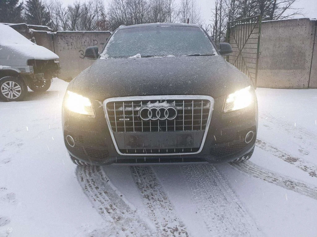 Audi Q5, SQ5