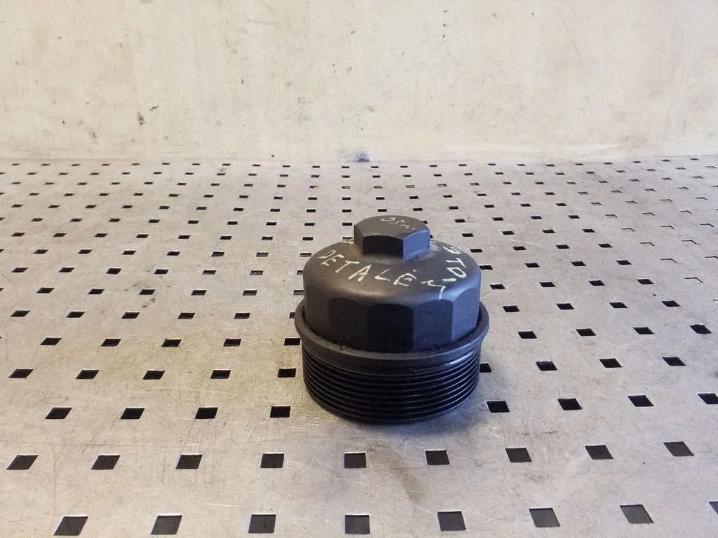 Tepalo filtro dangtelis