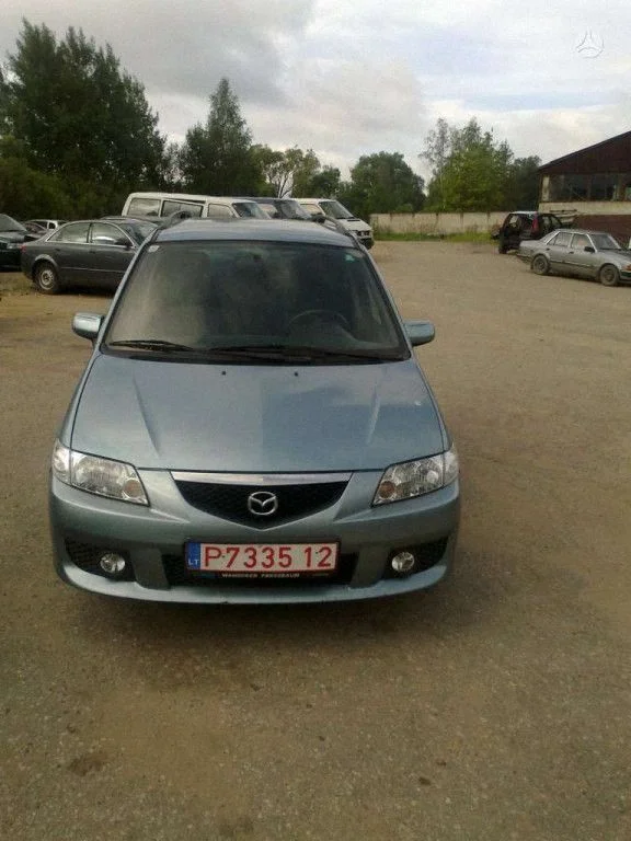 Mazda Premacy