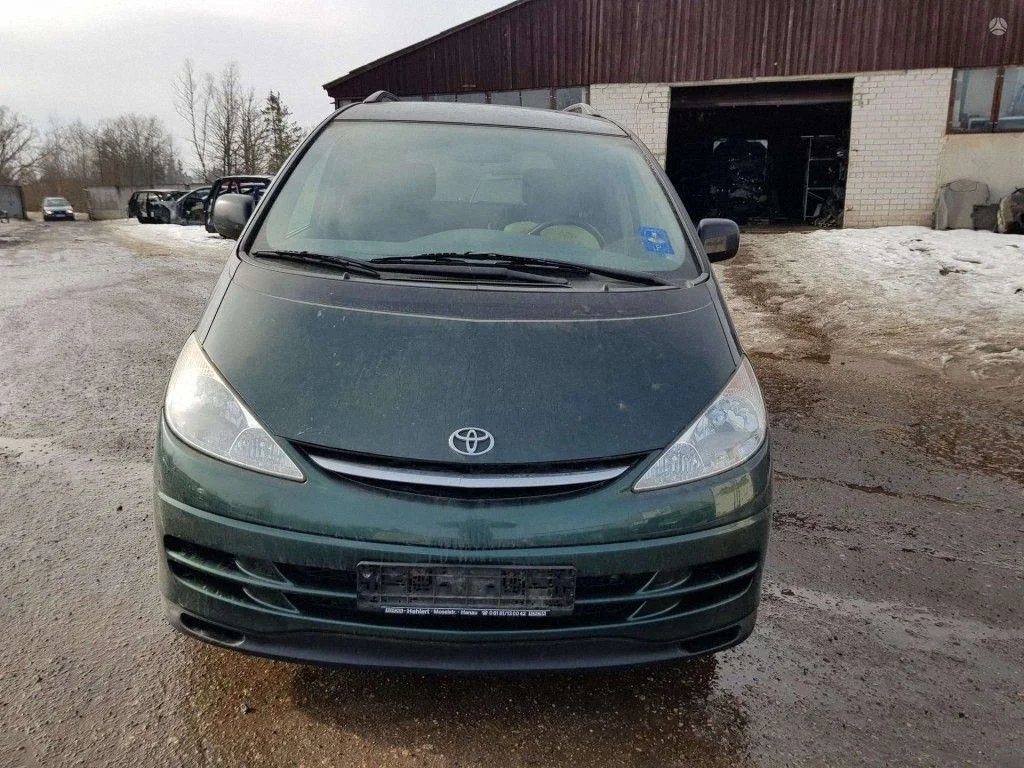 Toyota Previa
