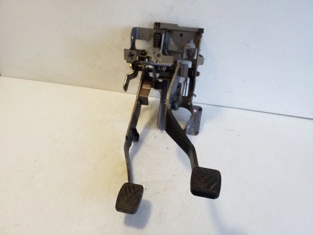 Pedal assembly