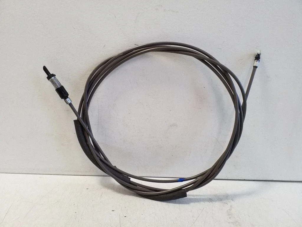 Fuel cap flap release cable B29005A12