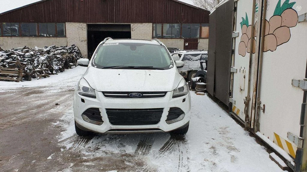 Ford Kuga
