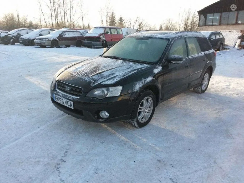 Subaru Outback