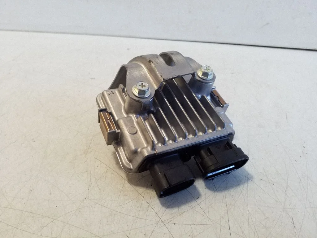 Fuel injection pump control unit/module 8957148010