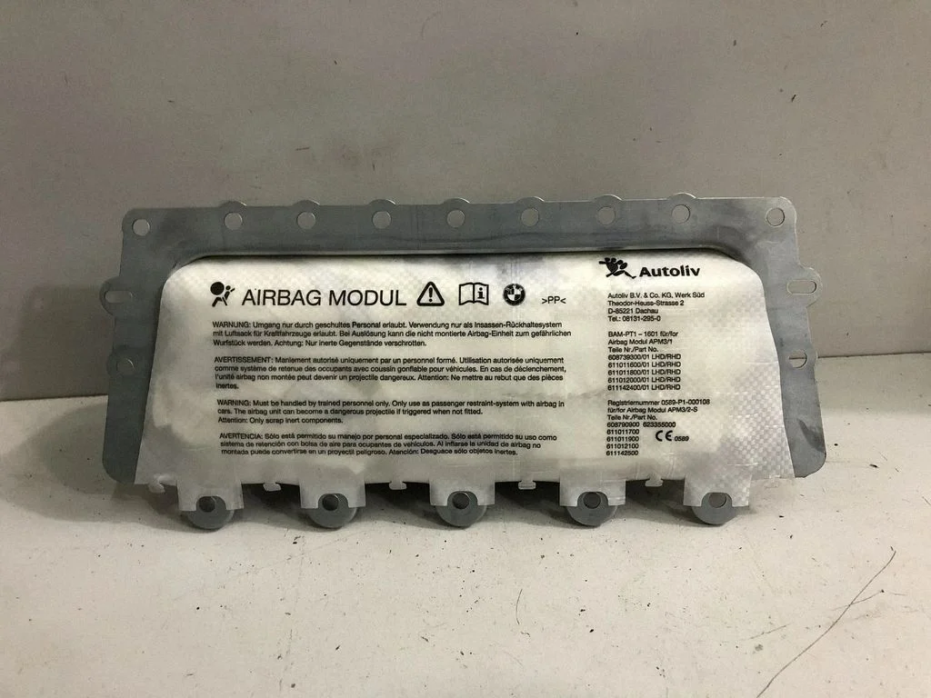 Passenger airbag – BMW 6 Series F12 F13 (2010-2018)