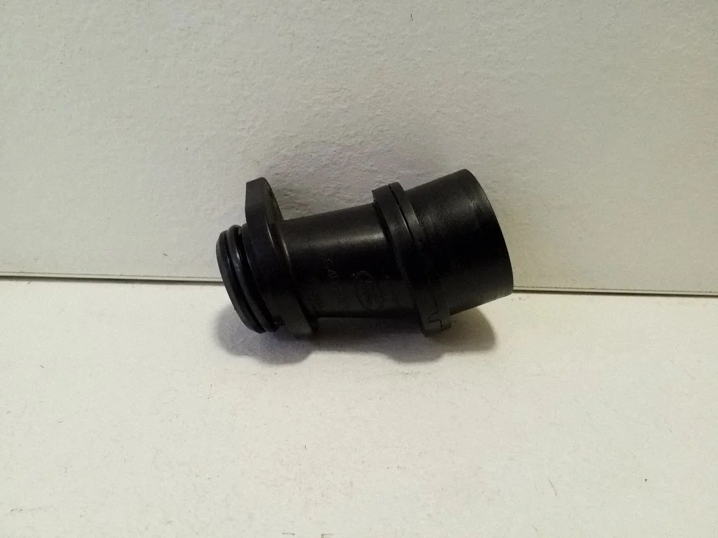 Oil fill pipe G4D36763AA