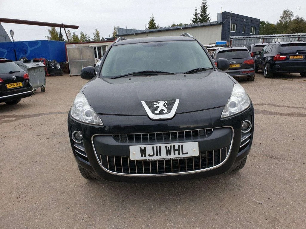 Peugeot 4007