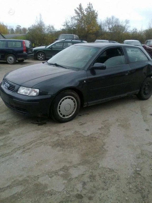 Audi A3, S3