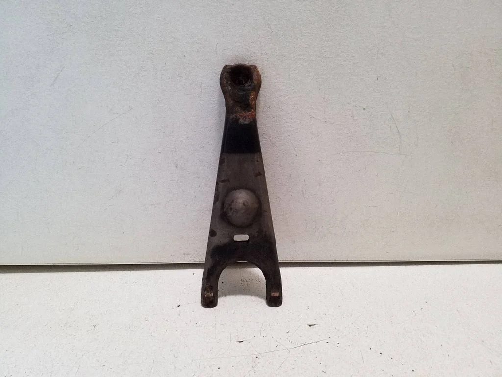 Clutch release arm fork