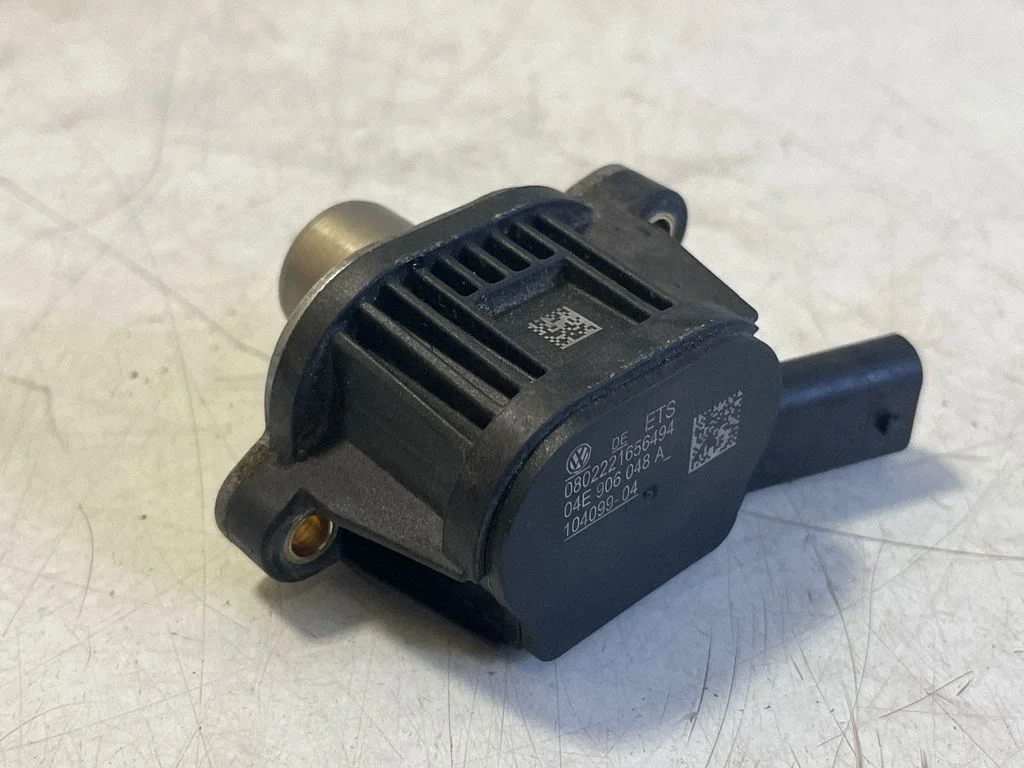Nukkvõlli faasinihke klapp (VANOS-klapp) – Audi Q3 F3 (2018-2025)