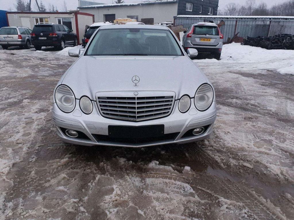 Mercedes-Benz E-class, AMG (W124, W210, W211, W212, W213, C207, W238)