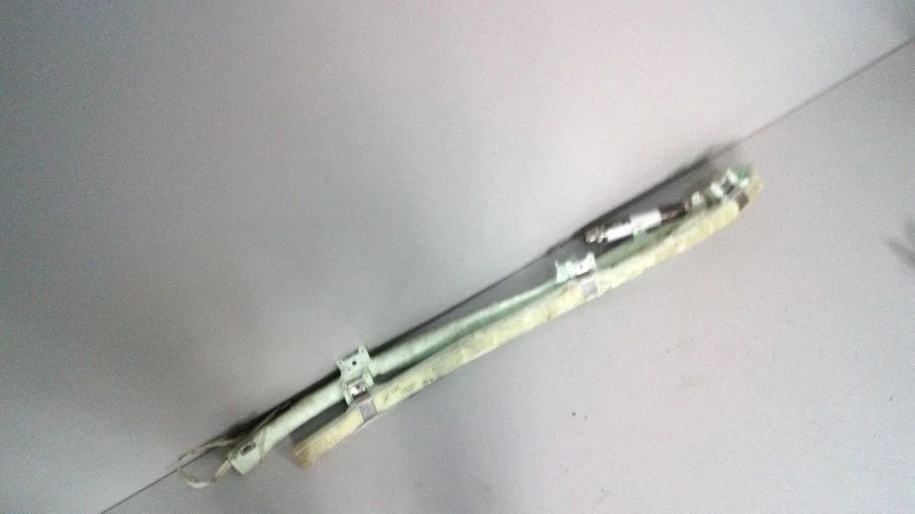Jumta drošības spilvens (aizkars) – BMW X5 E70 (2006-2013)