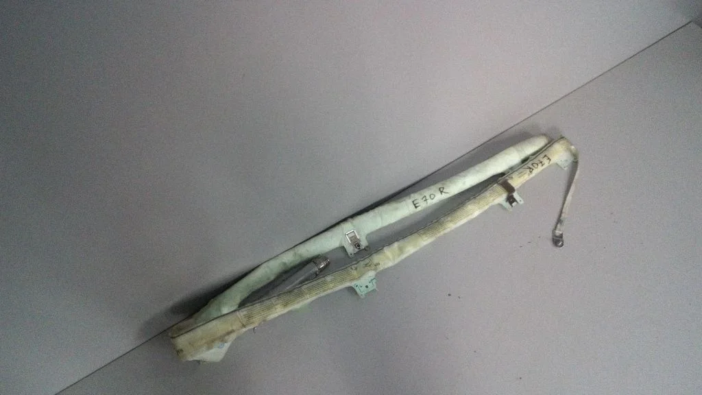 Jumta drošības spilvens (aizkars) – BMW X5 E70 (2006-2013)