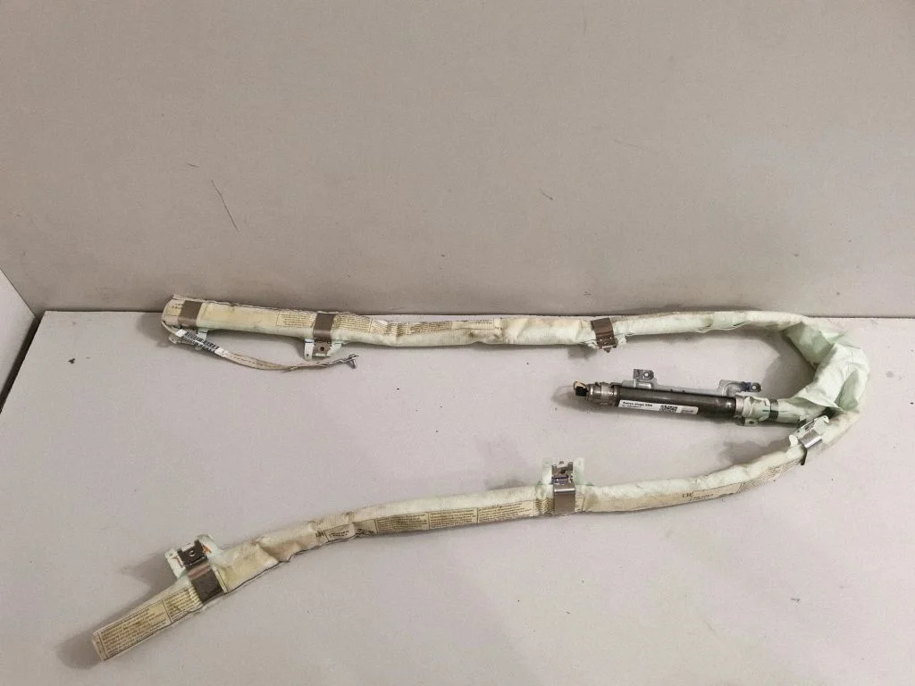 Jumta drošības spilvens (aizkars) – BMW X5 E70 (2006-2013)