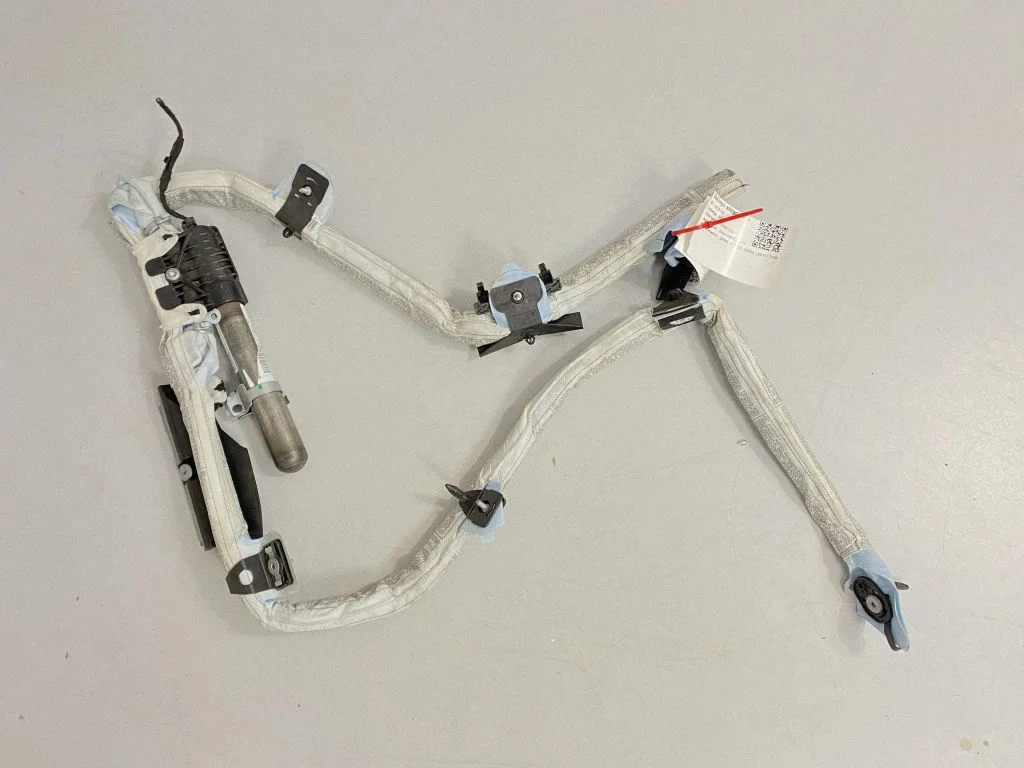 Roof airbag – BMW 3 Series E90 E91 (2005-2012)
