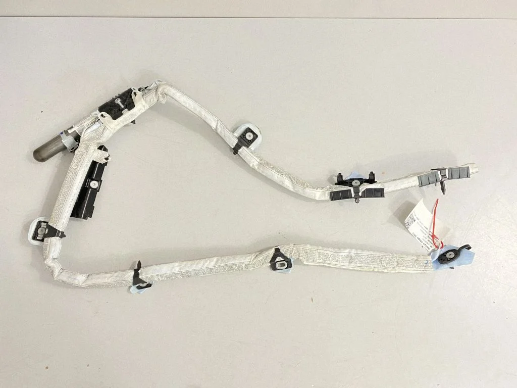 Katuse turvapadi (kardin) – BMW 3-seeria E90 E91 (2005-2012)