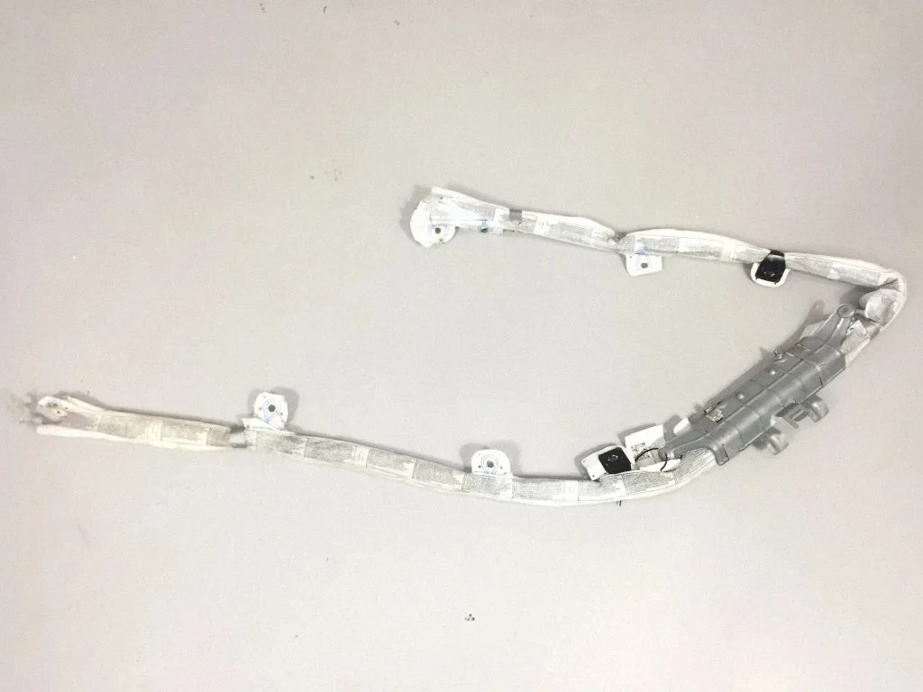 Jumta drošības spilvens (aizkars) – BMW X3 F25 (2010-2017)