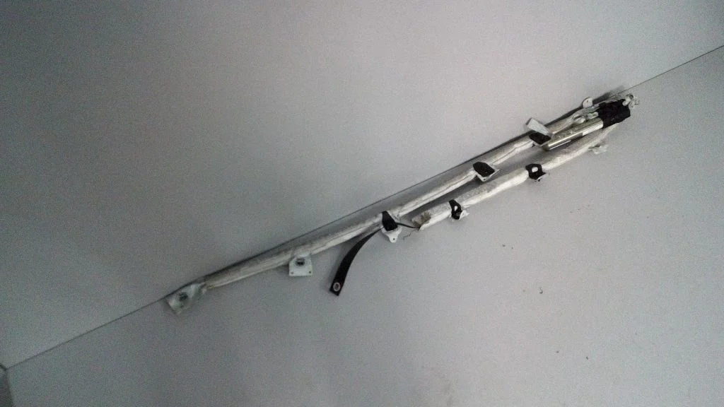Jumta drošības spilvens (aizkars) – BMW X3 E83 (2003-2010)