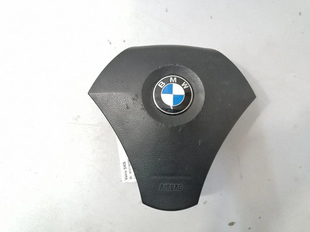 Steering wheel airbag – BMW 5 Series E60 E61 (2004-2010)