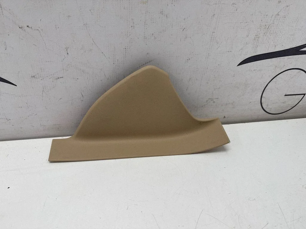 Dashboard side end trim A2316800175