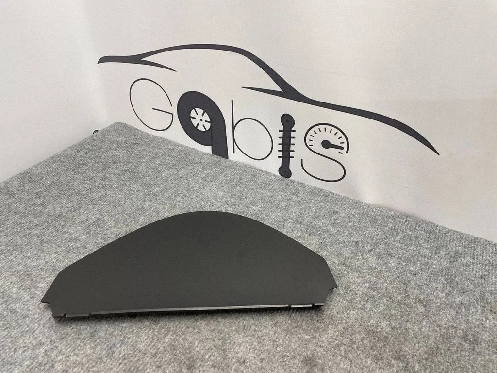 Dashboard side end trim 100227400E