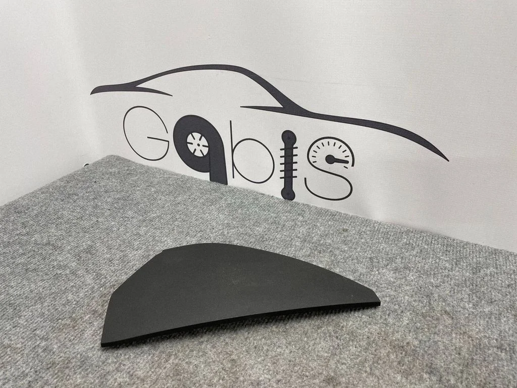 Dashboard side end trim 102835900A